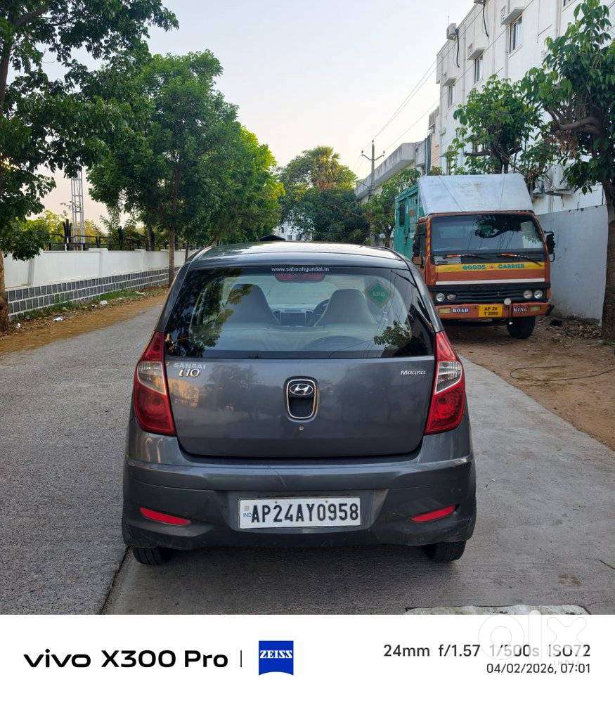 Hyundai I10 Sportz 1.1 Lpg, 2013, Lpg