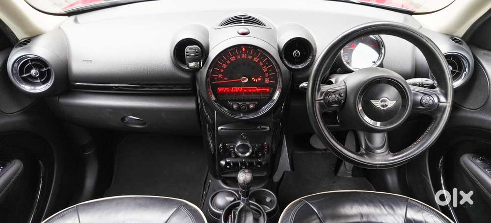 Mini Cooper Countryman D, 2015, Diesel