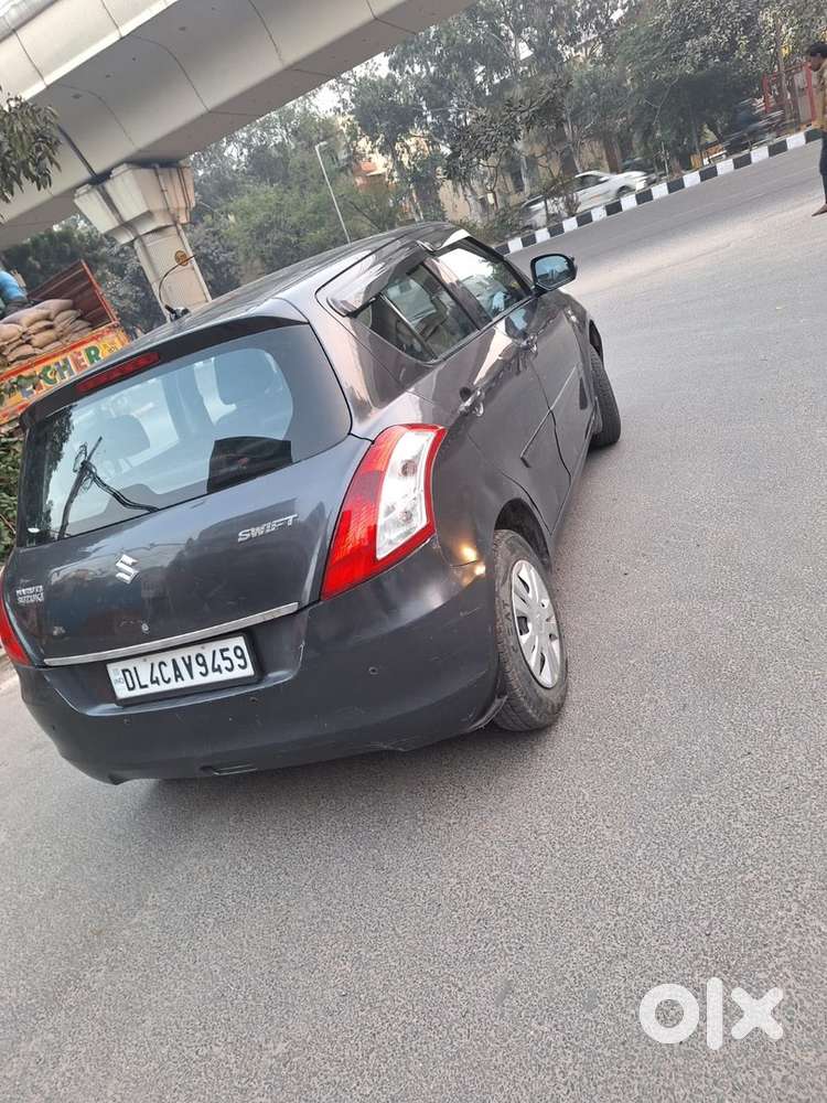 Maruti Swift Lxi 2015 Year Cng On Paper