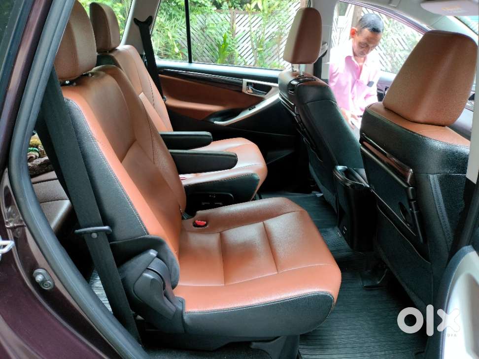 Toyota Innova Crysta 2.7 Zx At, 2019, Petrol