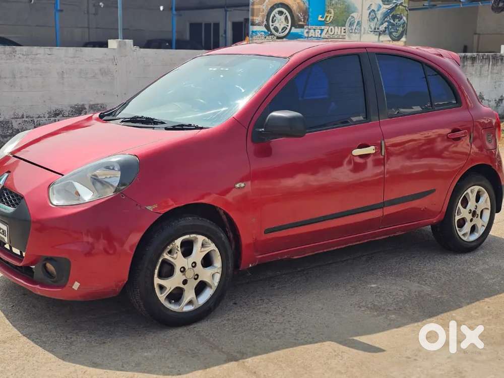 Renault Pulse Diesel 2015 Year