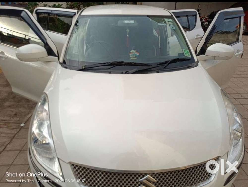 2016 Maruti Swift 1.2 Lxi