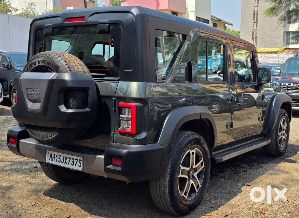 Mahindra Thar Roxx Mx5 Rwd Diesel, 2024, Diesel