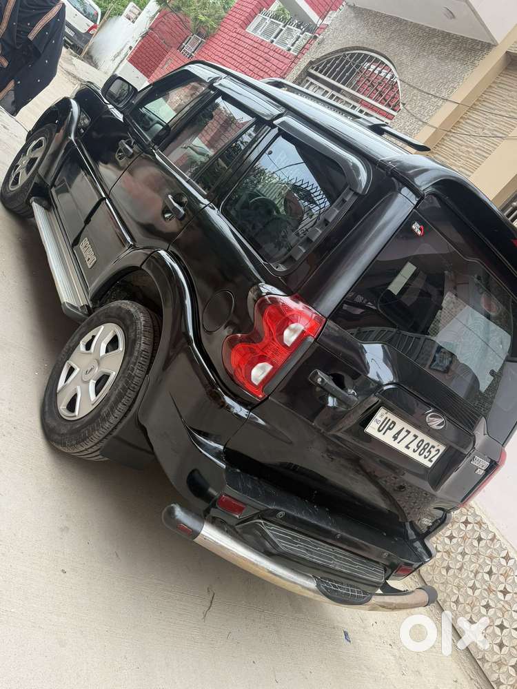 Mahindra Scorpio [ ] 2.2 S5, 2021, Diesel