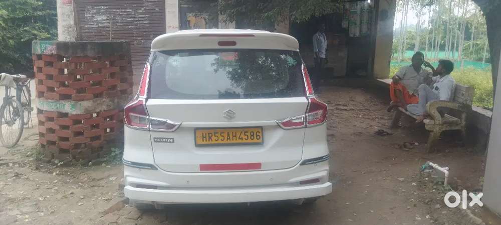Maruti Brezza Vxi 2020