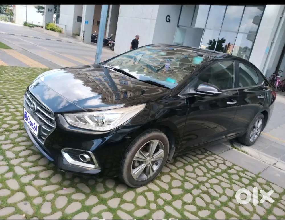 Hyundai Verna 1.6 Petrol 2017