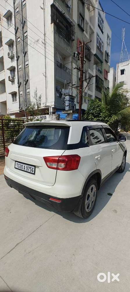 Maruti Suzuki Brezza Vdi, 2018, Diesel