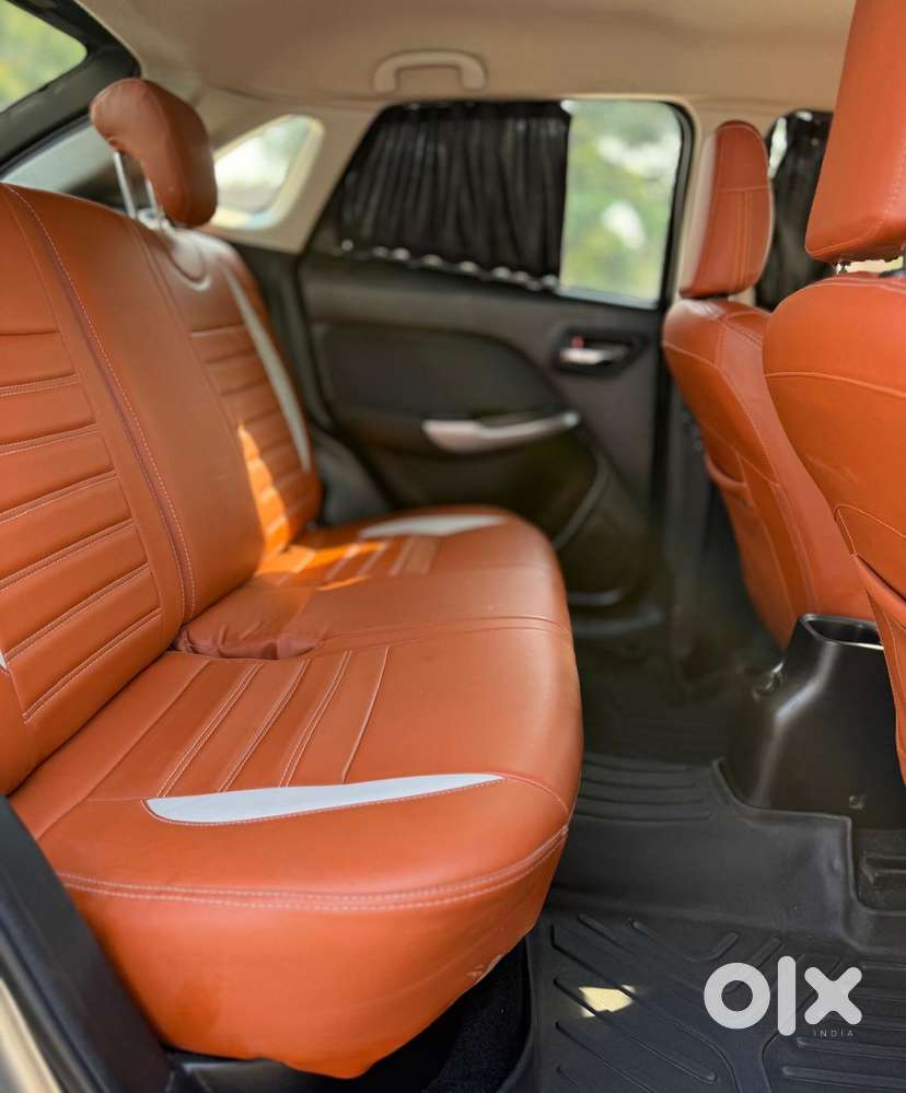 Maruti Suzuki Baleno Delta, 2021, Petrol