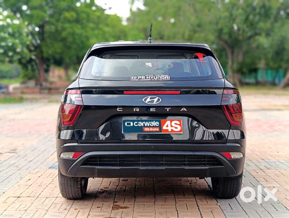 Hyundai Creta E 1.5 Diesel, 2021, Diesel