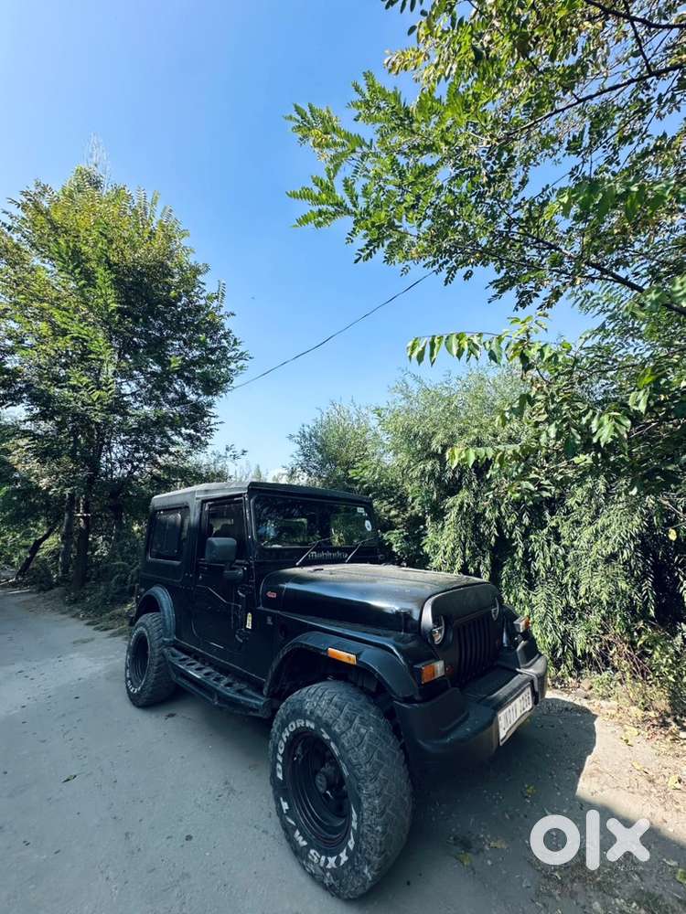 Mahindra Thar Diesel 2014