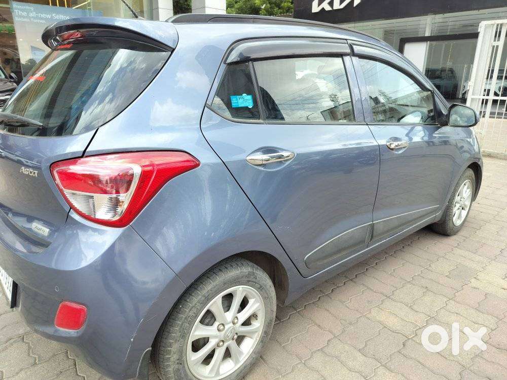 Hyundai Grand I10 2013-2016 At Asta, 2014, Petrol