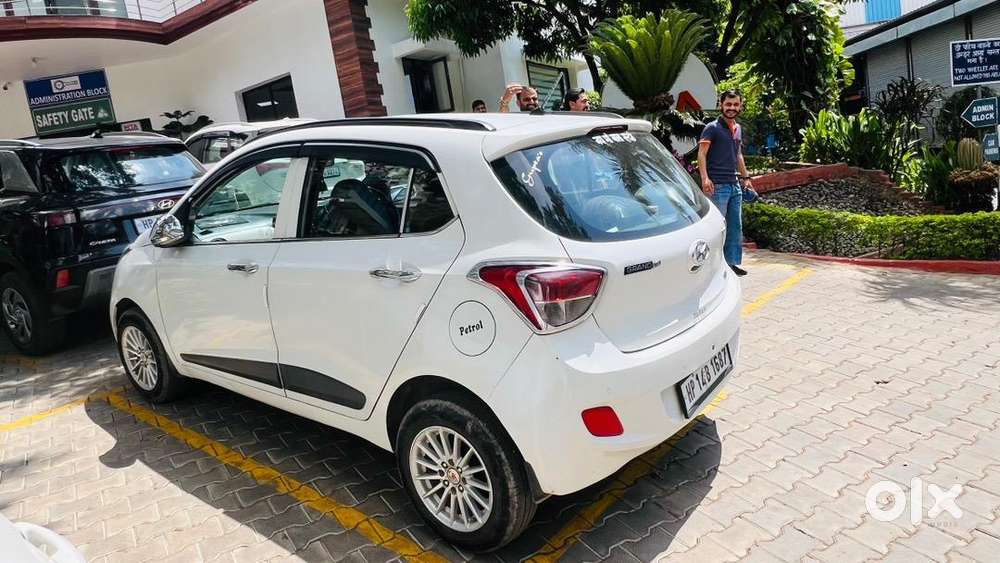 Hyundai Grand I10 2013 Petrol Good Condition