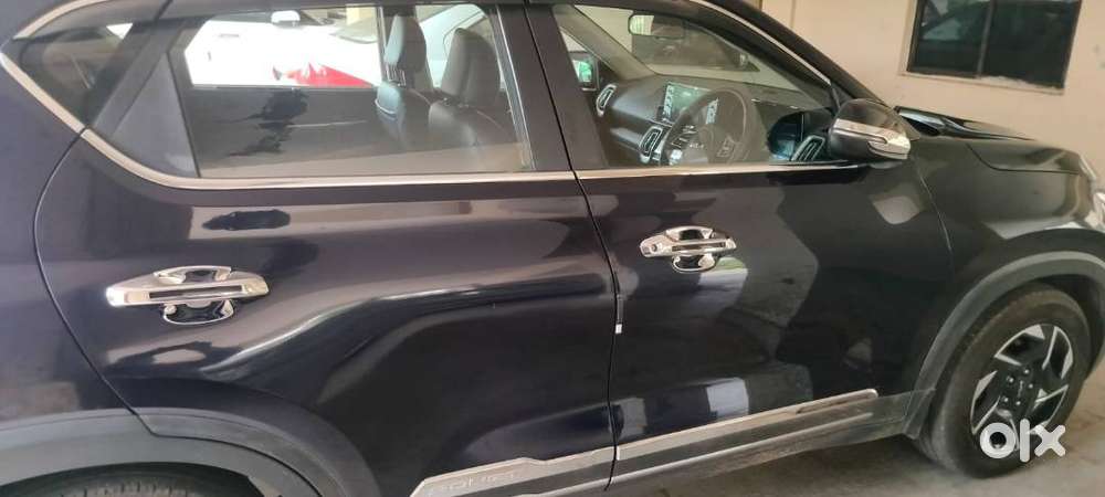 Kia Sonet 2024 Petrol Well Maintained