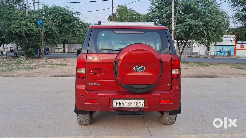 Mahindra Tuv 300 T6, 2017, Diesel