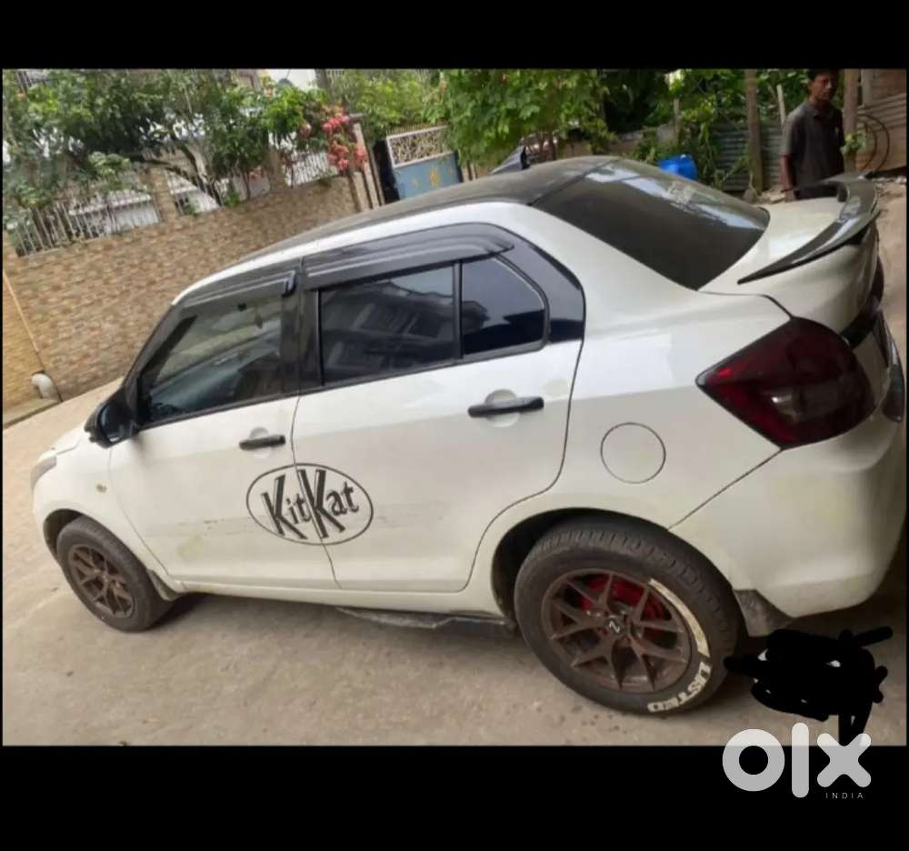 Maruti Suzuki Swift Dzire Lxi 2018