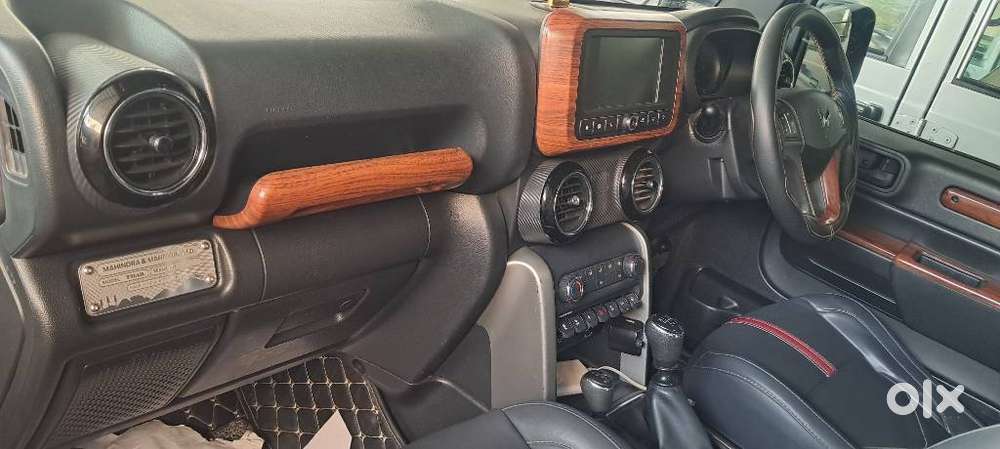 Mahindra Thar, 2023, Diesel