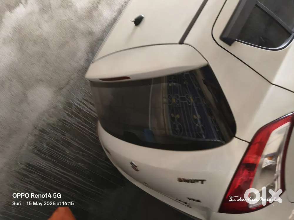 Maruti Suzuki Swift 2013