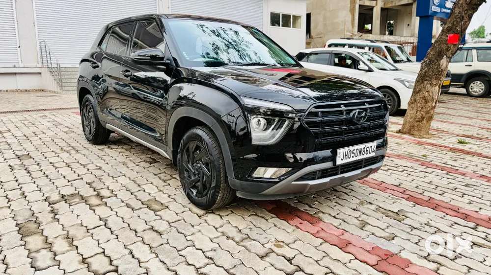 2023 Hyundai Creta Facelift Petrol Manual