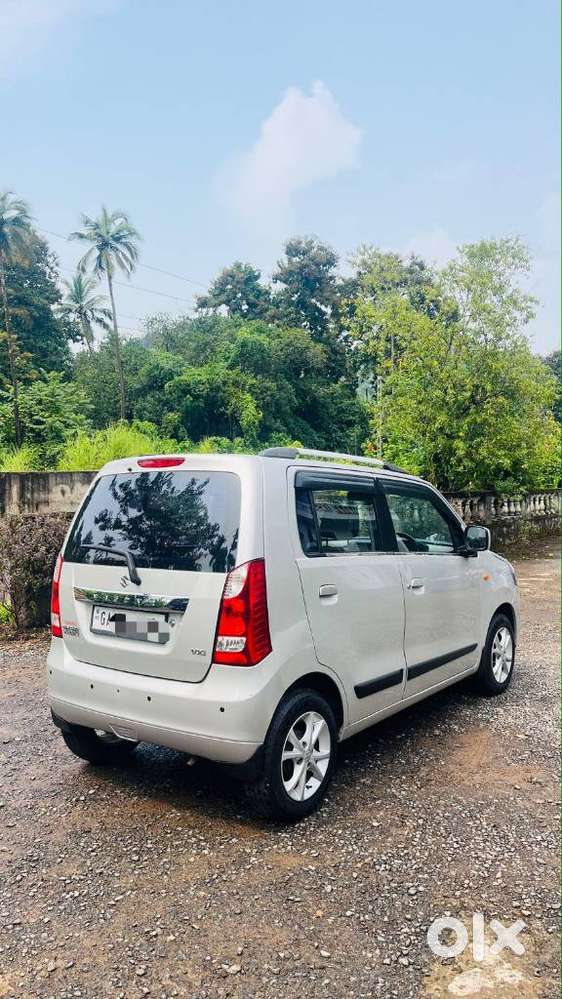 Maruti Suzuki Wagon R Vxi Optional, 2018