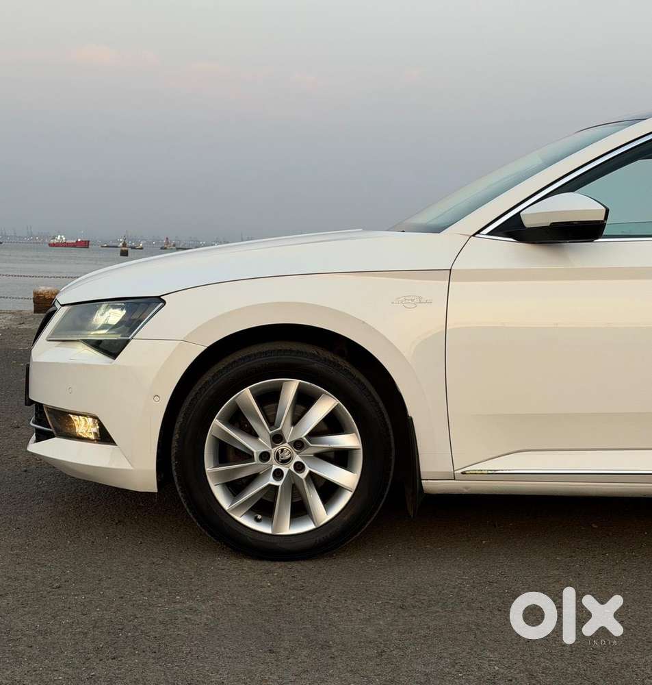 Skoda Superb L&k 2.0 Tdi At, 2018, Diesel