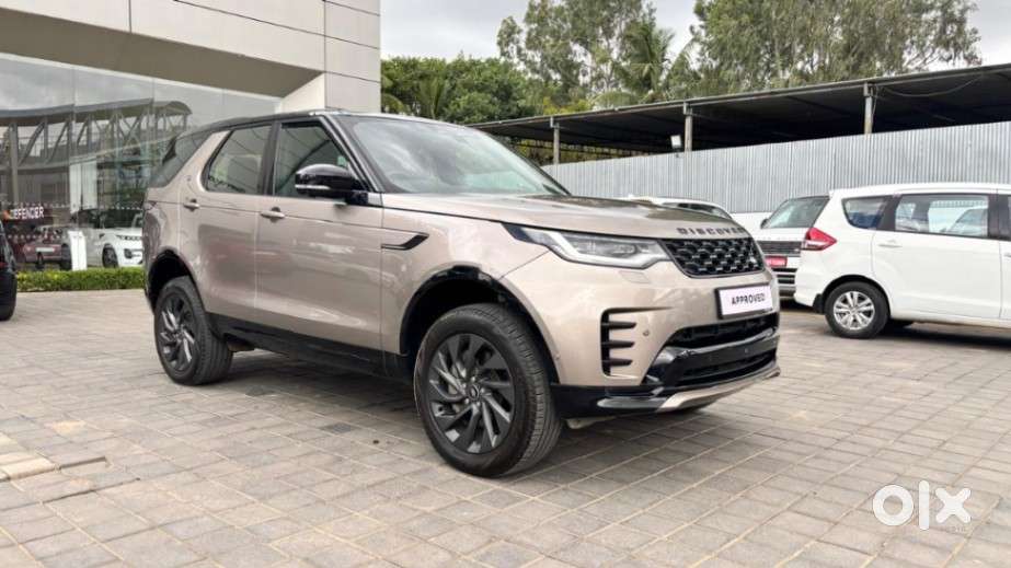 Land Rover Discovery Hse, 2022, Petrol