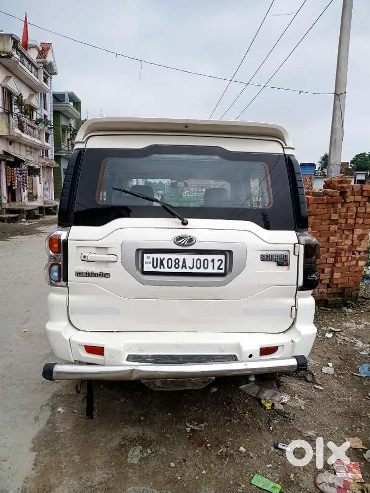 Mahindra Scorpio 1.99 2015