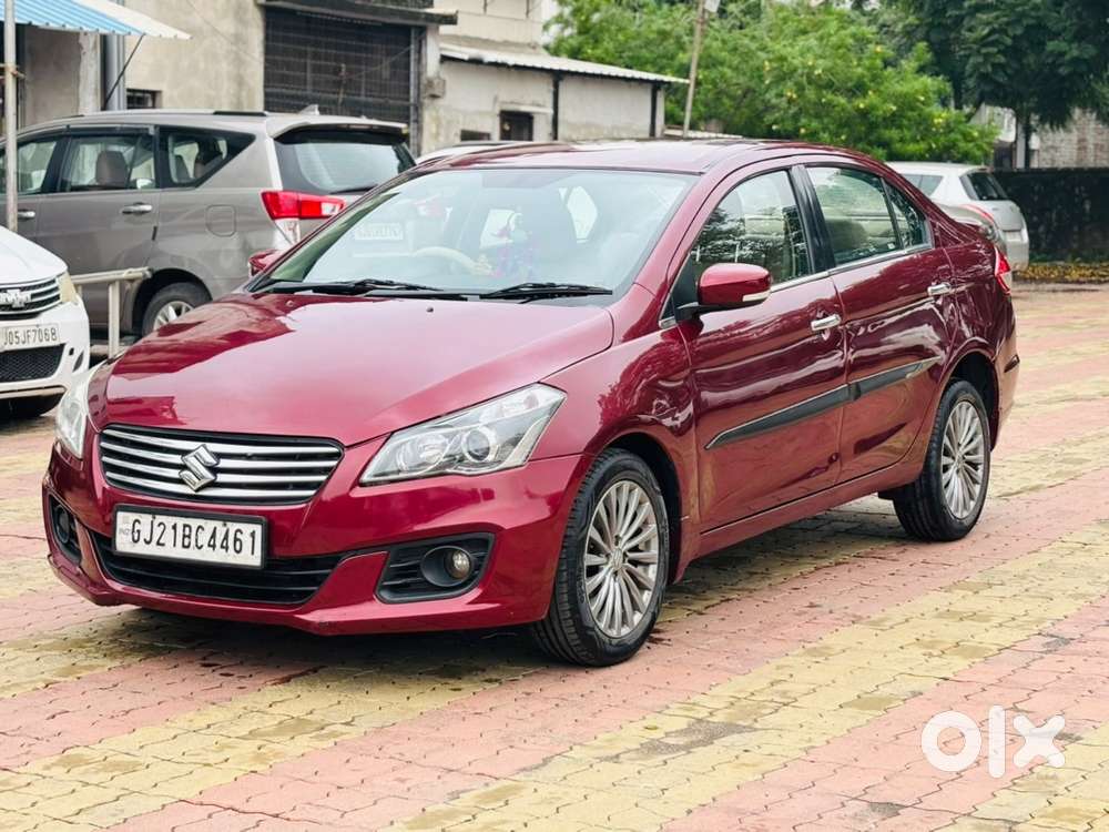 2016 Maruti Ciaz Zdi Diesel Car