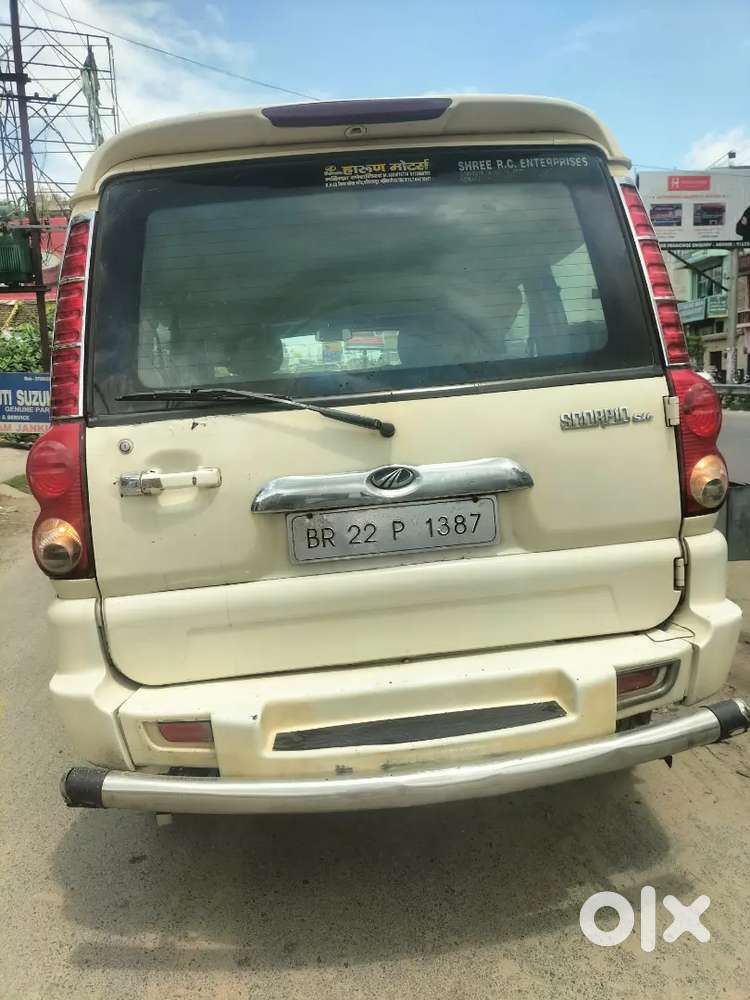 Mahindra Scorpio Diesel 2009