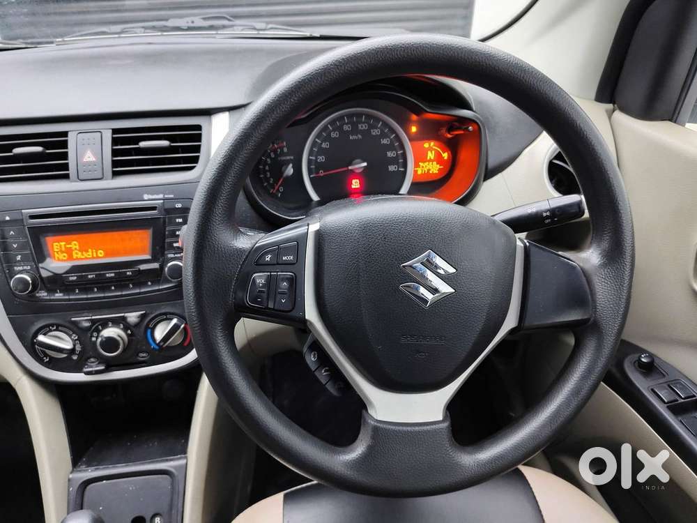 Maruti Suzuki Celerio 1.0 Zxi Amt, 2016, Petrol