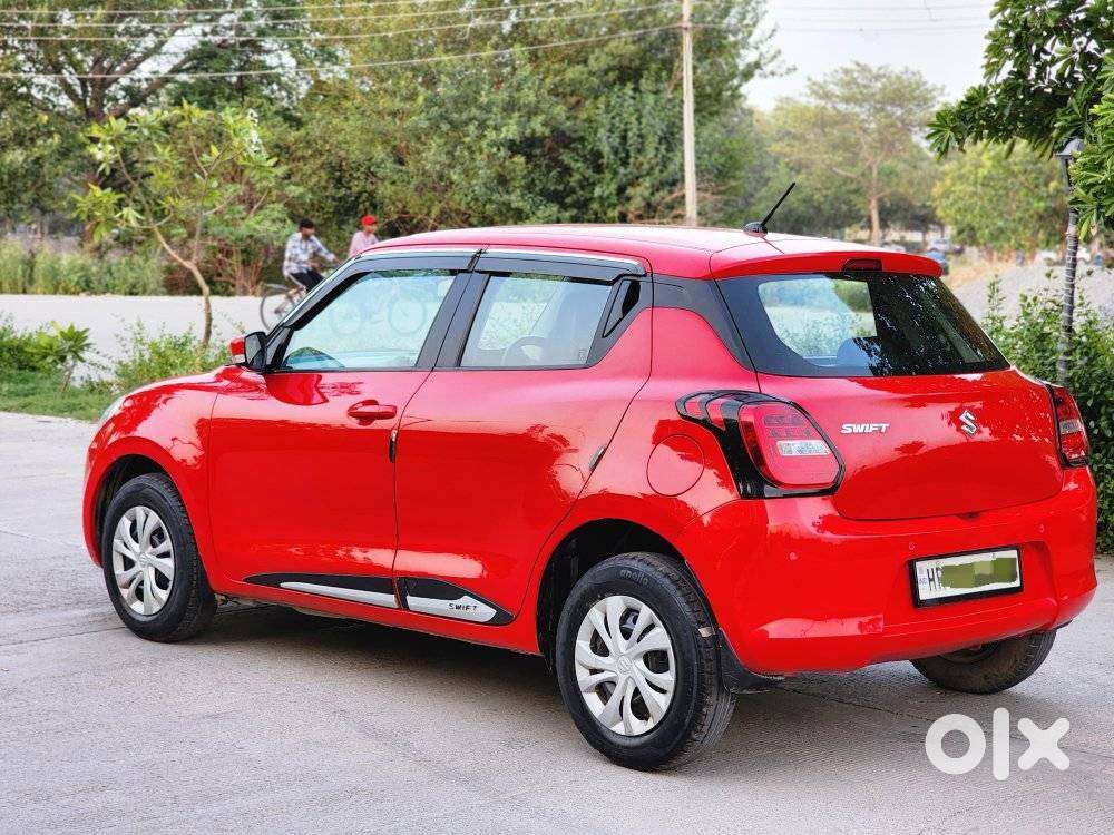 Maruti Suzuki Swift 1.2 Vxi (o), 2022, Petrol