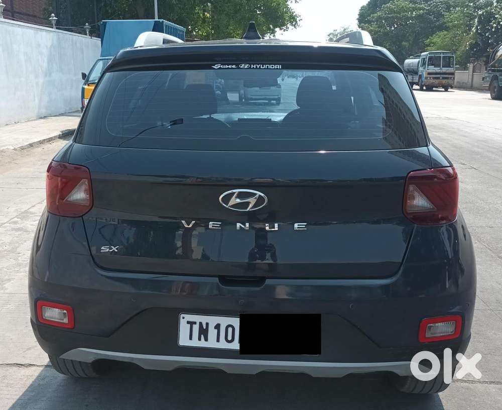 Hyundai Venue 1.4 Crdi Sx, 2019, Diesel