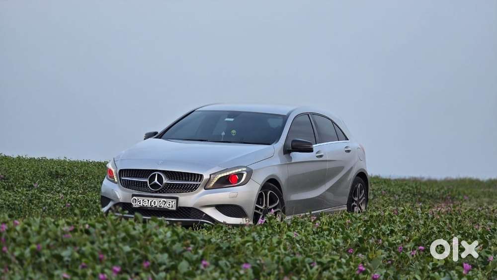 Mercedes-benz A Class 180 Cdi Style, 2014, Diesel