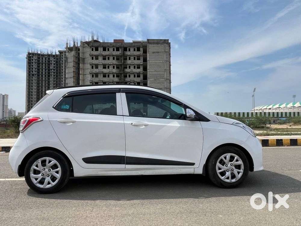 Hyundai Grand I10 Sportz 1.2 Kappa Vtvt, 2019, Petrol