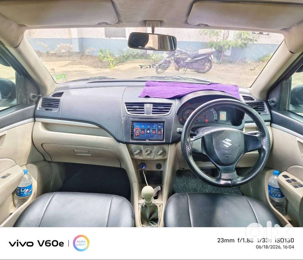 Maruti Suzuki Dzire 2018 Petrol Good Condition