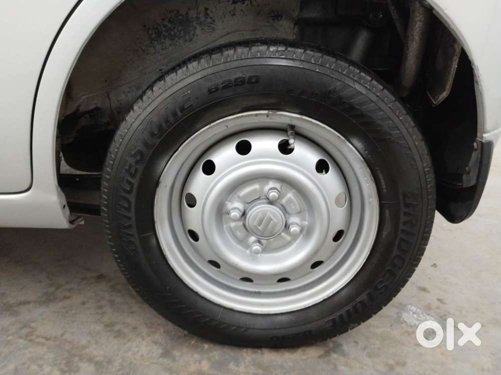 Maruti Suzuki Wagon R Lxi 1.0, 2013, Petrol