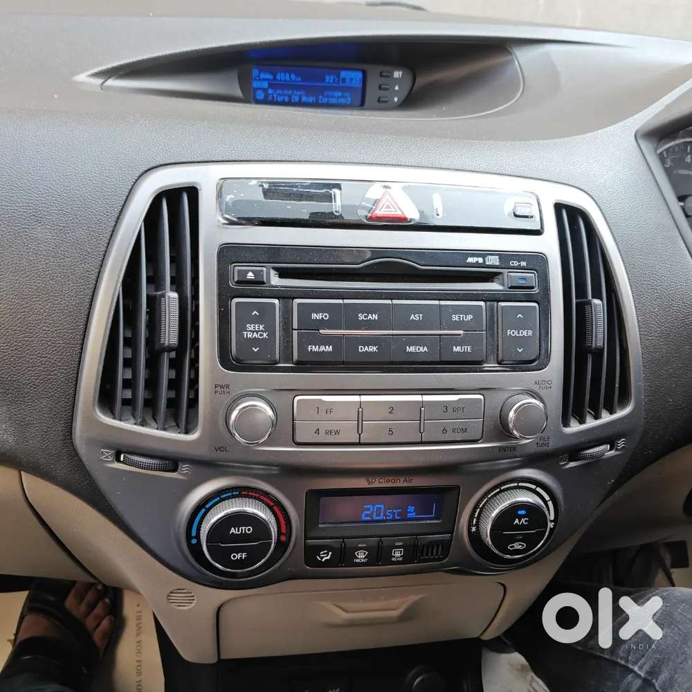 Hyundai I20 2012 Variant