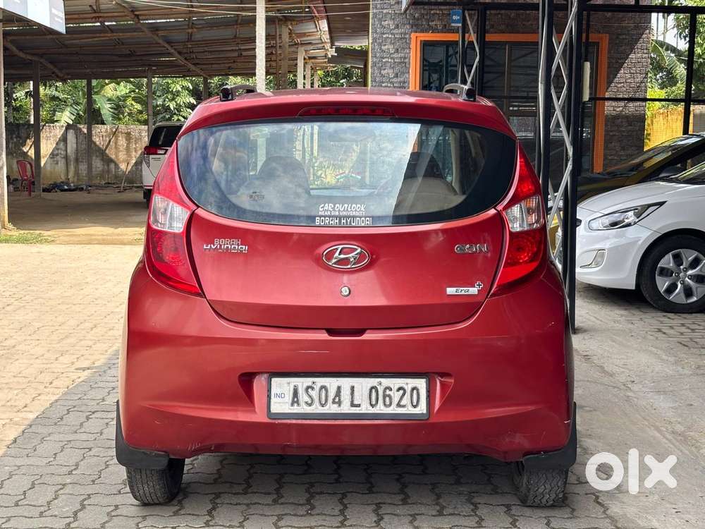 Hyundai Eon Magna +, 2013, Petrol