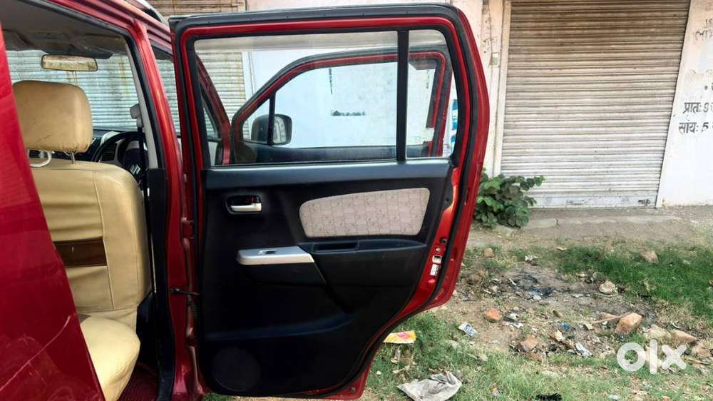 Maruti Suzuki Wagon R 2014 Petrol