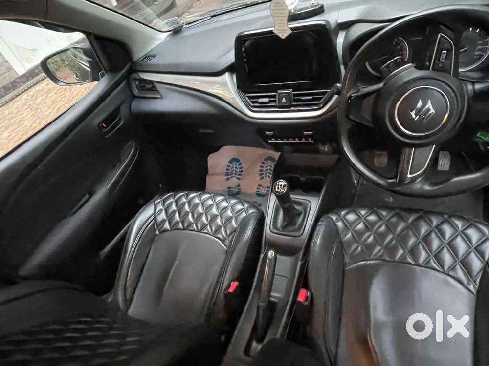 Maruti Suzuki Baleno 2024