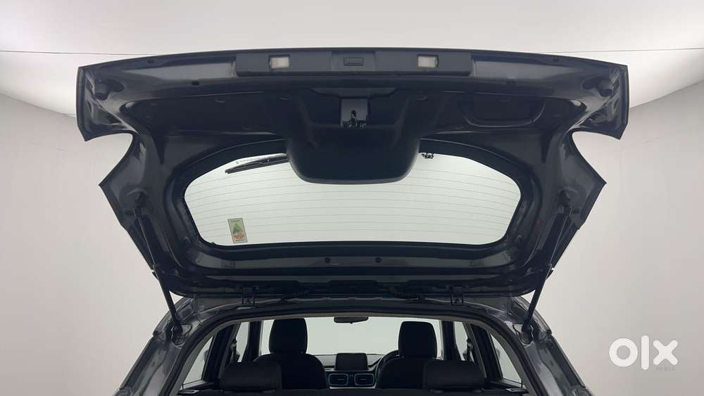 Tata Punch Creative, 2021, Petrol