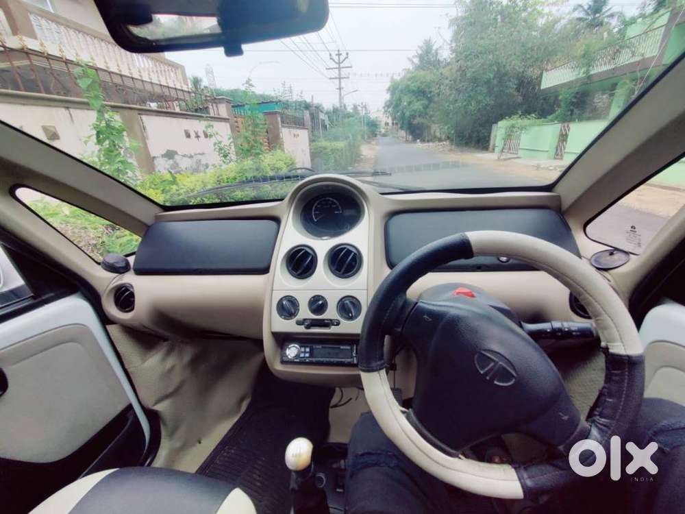 Tata Nano, 2012, Petrol