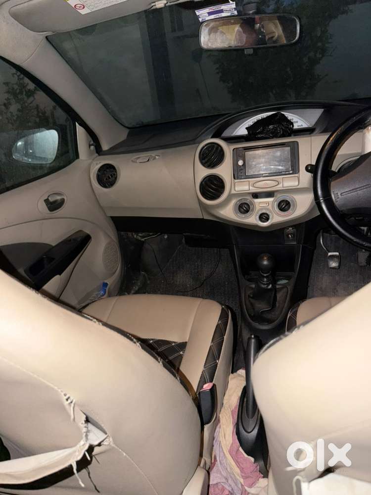 Toyota Etios Diesel 2013