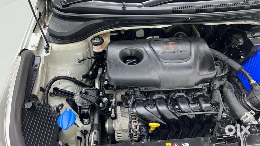 Hyundai Verna Vtvt 1.6 At Sx Plus, 2019, Petrol