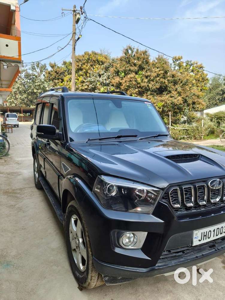 Mahindra Scorpio 2019 Diesel Well Maintained