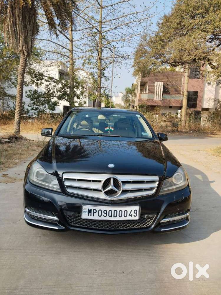 Mercedes-benz C-class [ ] 2.1 220 Cdi Avantgarde, 2014, Diesel