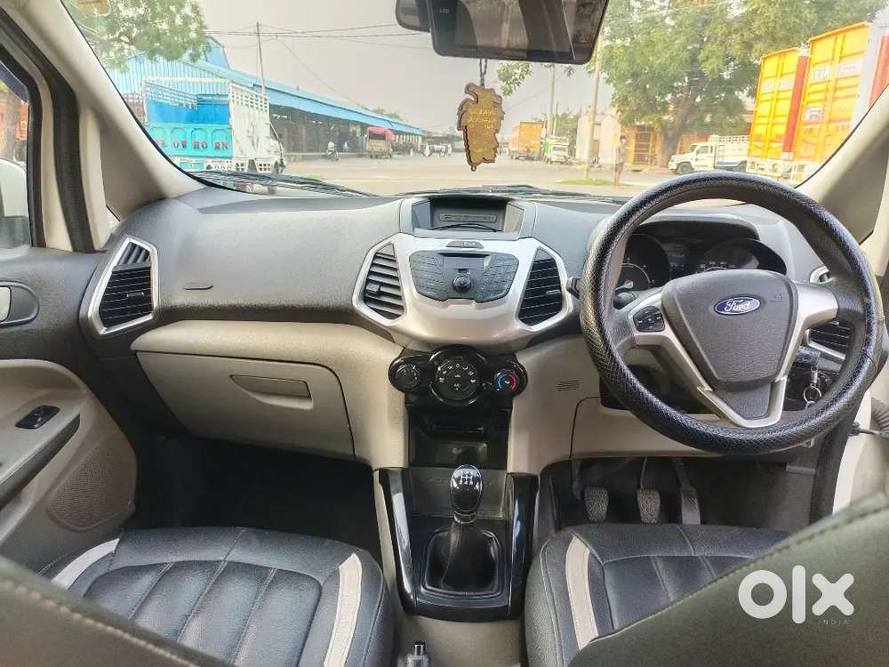 Ford Ecosport Good Condition