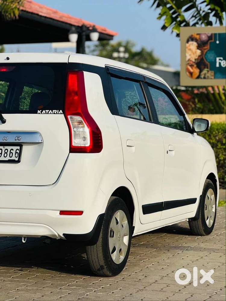 Maruti Suzuki Wagon R Zxi, 2019, Petrol