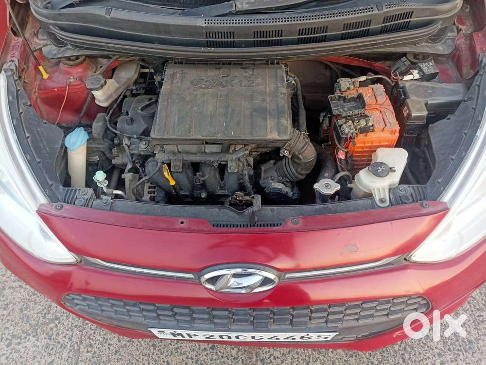 Hyundai Grand I10 Magna, 2017, Petrol