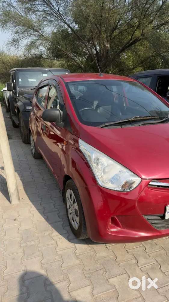 Hyundai Eon Magna Plus 2016 Petrol Manual