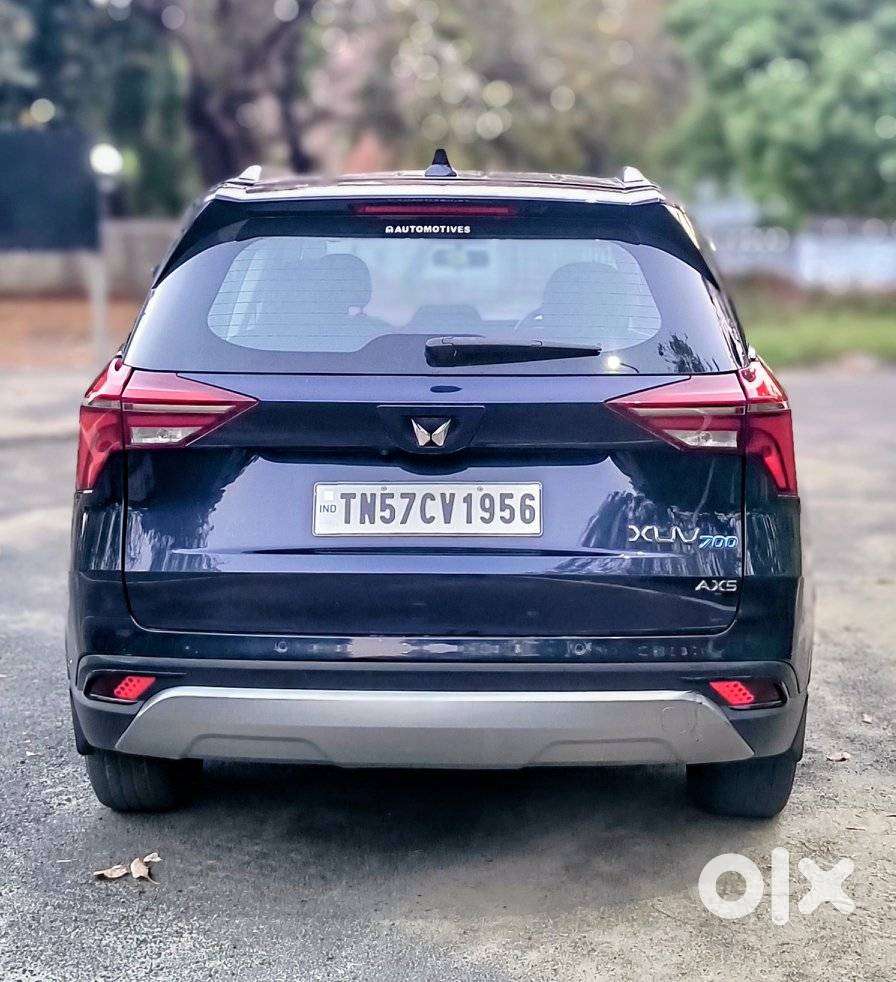 Mahindra Xuv700 2.2 Ax 5 Diesel At Str, 2023, Diesel